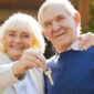 Reverse mortgage for purchase